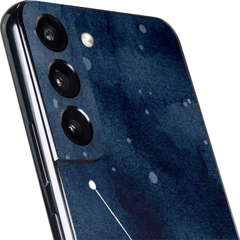 Cancer Constellation Galaxy S22 Plus Skin